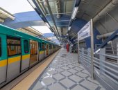 اليوم.. تشغيل 5 محطات مترو جديدة للركاب من التوفيقية لجامعة القاهرة
