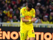 مصطفى محمد يغيب عن نانت في آخر مباريات الدوري الفرنسي لرفضه دعم المثلية