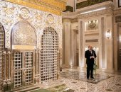الرئيس السيسى يوجه بتعويض أصحاب المنازل المحيطة بمساجد آل البيت والصحابة