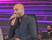 تامر عاشور يتألق بأغانيه فى حفل زفاف ابنة مصطفى كامل