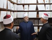 مجمع البحوث الإسلامية يفتتح أول فرع لإصدارات الأزهر العلمية بمقر الجامع الأزهر