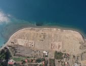 علماء الآثار يعثرون على قبر اليوناني الأسطوري باتروكلوس في جزيرة إيوبوا