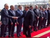 أخبار مصر.. الرئيس السيسى يفتتح موسم الحصاد بمشروع مستقبل مصر