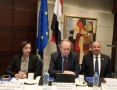 سفير الاتحاد الأوروبى: لدينا شراكات فى مصر بالقطاع الغذائى والثروة السمكية 