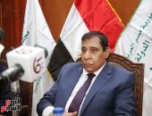 رئيس مجلس الدولة يتفقد وحدة التحول الرقمى بمقر القاهرة الجديدة
