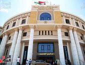 رئيس مجلس الدولة يفتتح مقرا جديدا بالقاهرة الجديدة
