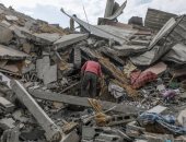 رحلة البحث تحت الأنقاض.. آثار القصف الإسرائيلي على غزة