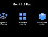 جوجل تكشف عن نسخة Gemini 1.5 Flash AI الأخف من Gemini Pro.. تفاصيل
