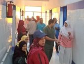 كلية طب الوادى الجديد تستكمل أعمال القوافل الطبية المجانية لعلاج المواطنين بقرى بولاق
