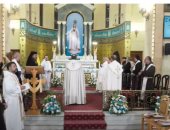 بطريرك الأقباط الكاثوليك يشارك بقداس الذكرى الـ70 لتكريس كاتدرائية سيدة فاتيما