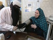 منسق حياة كريمة بالجيزة: القافلة الشاملة بقرية ميت شماس تضم 12 تخصصا طبيا