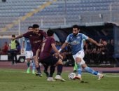 أهداف مباراة بيراميدز وسيراميكا في بطولة الدوري المصري (2 - 1)