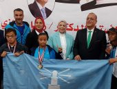 "تعليم الإسكندرية" تحصد 6 ميداليات ببطولة ألعاب القوى للتربية الفكرية والدمج