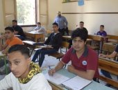 13 ألف طالب يؤدون امتحانات الشهادة الإعدادية ببورسعيد والمحافظ يتابع.. فيديو