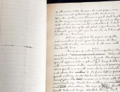 مخطوطة آرثر كونان دويل قد تحقق مليون جنيه إسترليني بمزاد سوثبى 