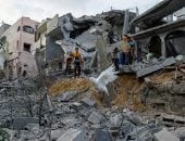 استشهاد ثلاثة أشخاص في قصف لجيش الاحتلال على مدينة رفح الفلسطينية 