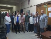 ‎إقبال ملحوظ على انتخابات مجلس الإداراة والجمعية العمومية بدار الهلال