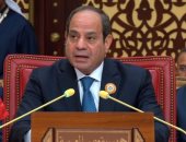 نائبة: كلمة الرئيس السيسى بالقمة العربية أكدت مصداقية موقف مصر الرافض للتهجير