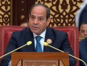 الرئيس السيسى: مصر ستظل على موقفها الثابت برفض تصفية القضية الفلسطينية