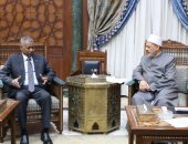 سفير السودان: شعبنا مشبع بحب الأزهر وقلوبنا معلقة بعلمائه وأساتذته