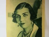 منيرة المهدية.. ما قدمته أول ممثلة مصرية في ليلة العرض الأولى 1915