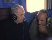 التوتر والقلق يسيطران على رئيس وزراء إسرائيل خلال تفقده مواقع عسكرية.. فيديو