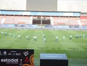 افتتاح بطولة أمم أفريقيا لكرة القدم للساق الواحدة بالقاهرة
