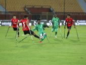 منتخب مصر يكتسح بوروندى ويتأهل لدور الثمانية بالبطولة الأفريقية للساق الواحدة