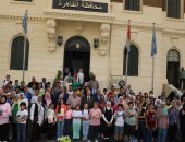 محافظة القاهرة تنظم رحلة لـ120 طالبا لمتحفى البريد والتحرير
