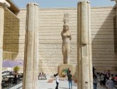 اليوم العالمى للمتاحف.. المتحف الرومانى بالإسكندرية يستقبل الزوار مجانا.. فيديو