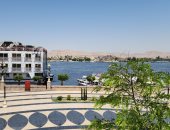 طقس الأقصر.. ارتفاع بالحرارة والمراكب النيلية سحر خاص للمصريين والأجانب..فيديو
