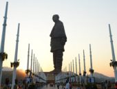 تعرف على أطول 10 تماثيل بالعالم بعد تدشين تركمانستان تمثالا يصل ارتفاعه لـ80 مترا