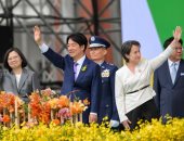 السلطات الصينية: خطاب رئيس تايوان الجديد يقوض السلام عبر مضيق تايوان