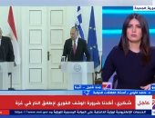 خبير: هناك حرص على تنسيق المواقف بين مصر واليونان بما يخدم القضايا العربية
