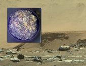 موقع Space: عينة صخور المريخ تحتوى على دليل قوى على إمكانية وجود حياة قديمة