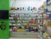 حماية المستهلك بالأقصر تضبط صيدلية غير مرخصة بمنطقة العديسات