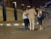 أسرة الفنان عباس أبو الحسن تستقبله بالأحضان بعد إخلاء سبيله "فيديو"