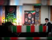 إيران تبث مشاهد نعش الرئيس الإيرانى قبل تشييعه اليوم فى تبريز.. فيديو