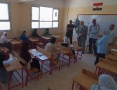 ختام امتحانات الشهادة الإعدادية بشمال سيناء بدون تسجيل شكاوى
