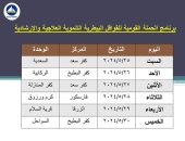 بيطرى دمياط تعلن انطلاق الحملة القومية للقوافل الطبية البيطرية الأسبوع المقبل