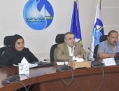 مياه دمياط: نائب وزير الإسكان يتابع مشروعات المبادرة الرئاسية حياة كريمة