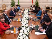 رئيس النواب يؤكد لـ"البرلمانى الدولى" أهمية استعادة التعاون الشامل فى حوض النيل