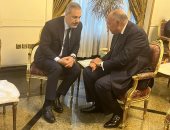 ‏مشاورات ثنائية بين وزيرى خارجية مصر وتركيا فى طهران (تحديث)