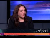 أستاذة علوم سياسية: إسرائيل تحاول إدانة مصر لتهرب من المسئولية لكنها فاشلة