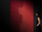 لوحة يايوي كوساما فى مزاد بونهامز بهونج كونج بـ 5 ملايين دولار