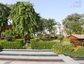 أيقونة الجمال فى المدينة الباسلة.. حديقة فريال التاريخية مزار سياحى ببورسعيد