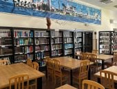 تضم 58 ألف عنوان كتاب.. مكتبة مصر العامة تستعد للأنشطة الصيفية فى بورسعيد.. فيديو