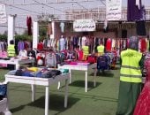 أورمان المنوفية: تنظيم معرض ملابس جديدة للأسر الأولى بالرعاية بقرى الشهداء