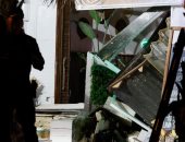 مصرع 4 أشخاص وإصابة 30 آخرين فى انهيار مطعم بإسبانيا..فيديو وصور 