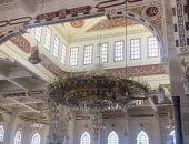 مسجد الميناء الكبير بالغردقة أبرز مزار سياحى إسلامى بالبحر الأحمر.. لايف